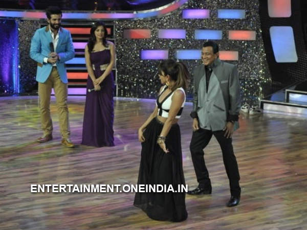 Jai Bhanushali Stunned