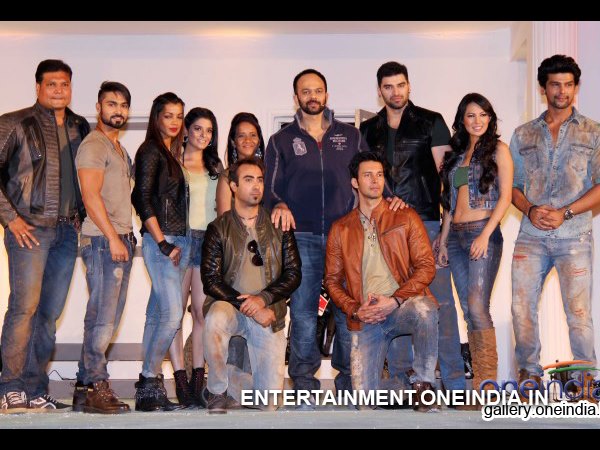 Katron Ke Khiladi Launch