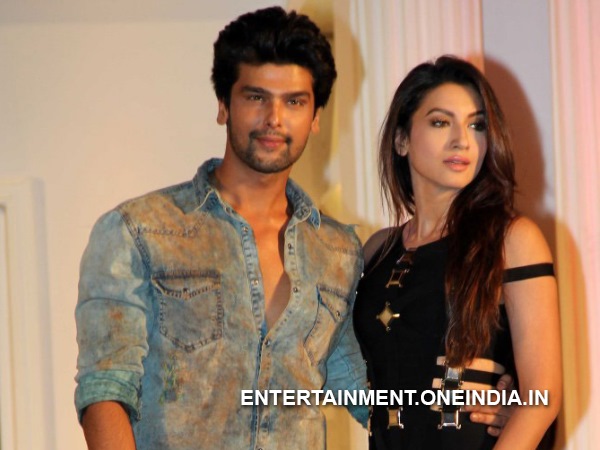 Kushal And Gauhar Fans
