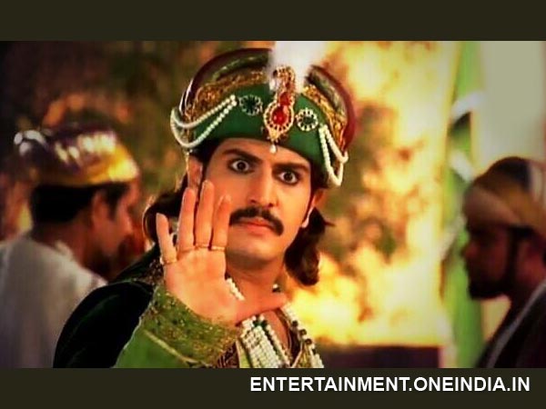 Jalal Ignored Jodha