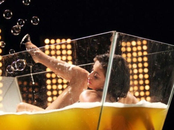 Sneha Ullal's Striking Pose