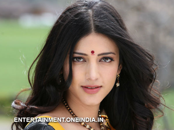 Shruti Hassan's Nose-Job Surgery
