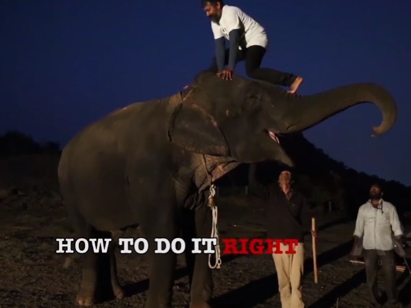 Baahubali – Mega-Budget Drama Baahubali – Mega-Budget Drama