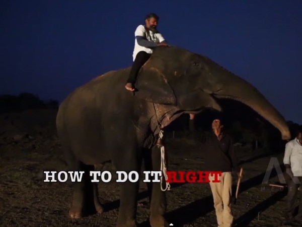 Baahubali - Bilingual Movie Baahubali - Bilingual Movie