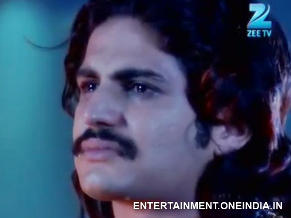 Jalal Realises His Love