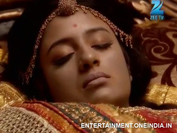 Jodha Out Of Danger