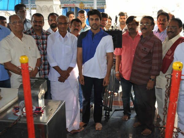 Cherry Film Opening Ceremony Cherry Film Opening Ceremony