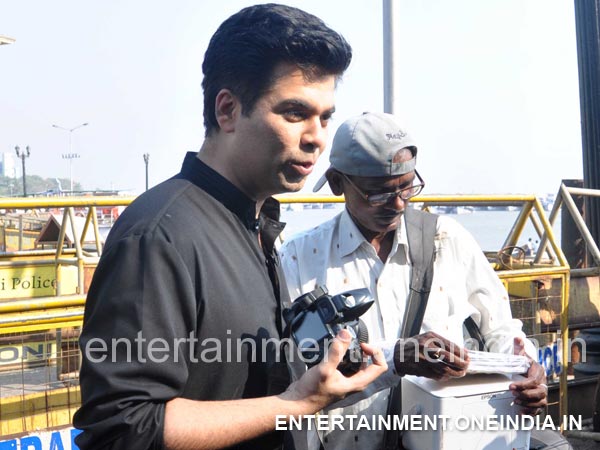 Karan Cameraman