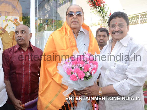 Kalyan Honour Ramanaidu