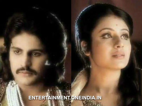 Jodha Surprised 