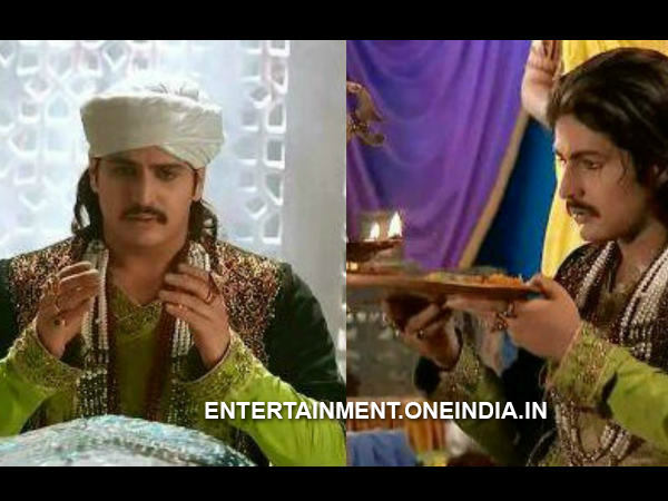 Jalal Prayed For Jodha