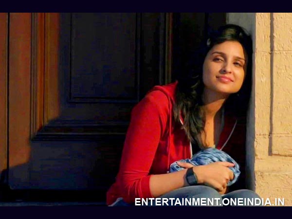 Parineeti Chopra In Hasee Toh Phasee