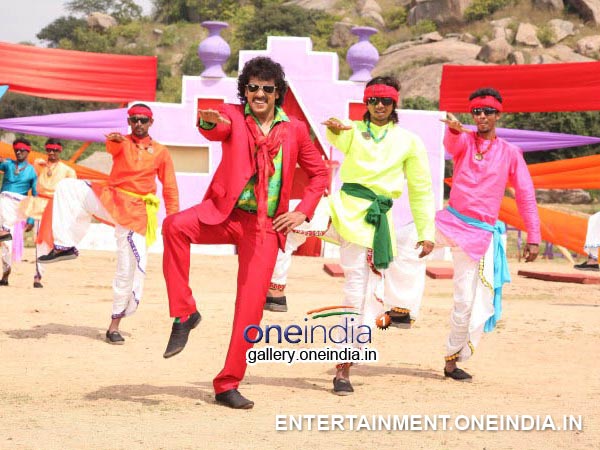 Reminds Us The Old Roles Of Upendra