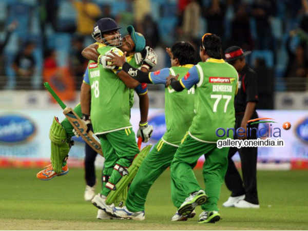 Kerala Strikers Score Card