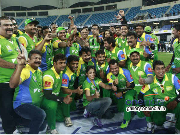 Fall Of Wicket Kerala Strikers