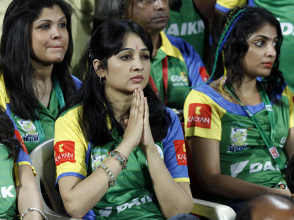 Chennai Rhinos V/s Kerala Stikers Match – Pic 4
