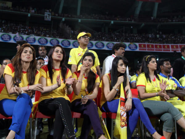 Chennai Rhinos V/s Kerala Stikers Match – Pic 5