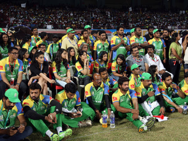 Chennai Rhinos V/s Kerala Stikers Match – Pic 6