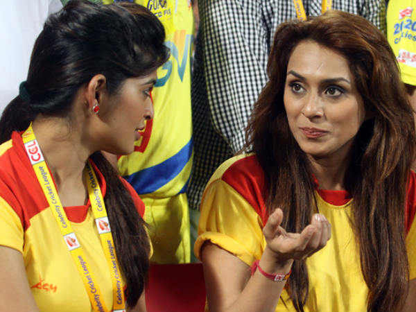 Chennai Rhinos V/s Kerala Stikers Match – Pic 9