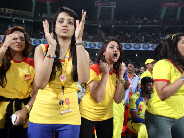Chennai Rhinos V/s Kerala Stikers Match – Pic 12