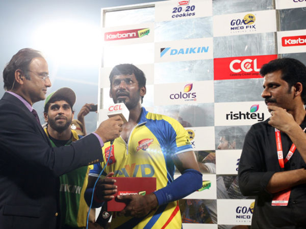 Chennai Rhinos V/s Kerala Stikers Match – Pic 13