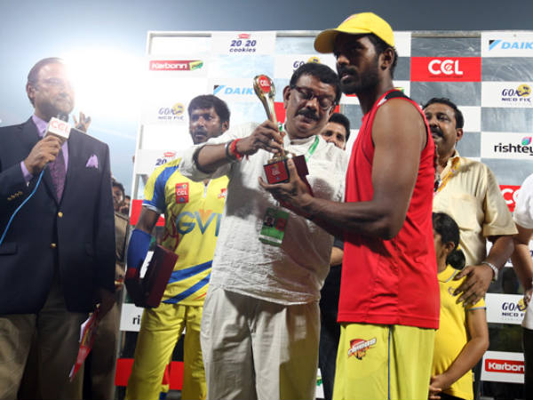 Kerala Strikers Take Beatings...