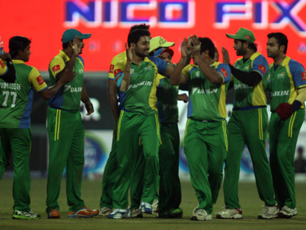 Kerala Strikers Make Strong Comeback