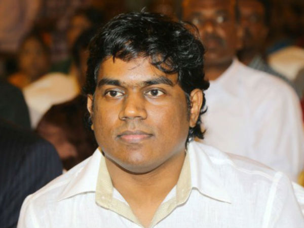 Is Yuvan Following Rahman Footsteps?