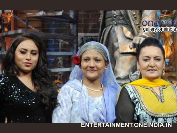 People Draw Comparisons