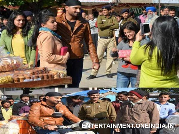 Harbhajan Singh - Namkeen Seller