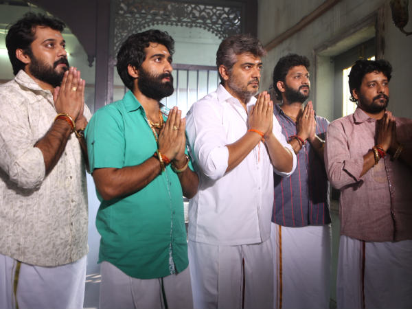 Veeram Does Good Business