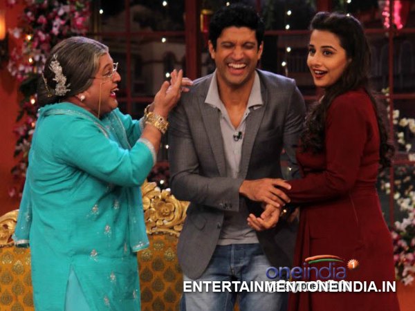 Fun Effects Of Comedy Nights With Kapil