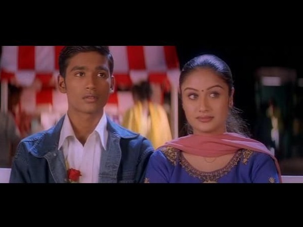 Dhanush - Kaadhal Kondein