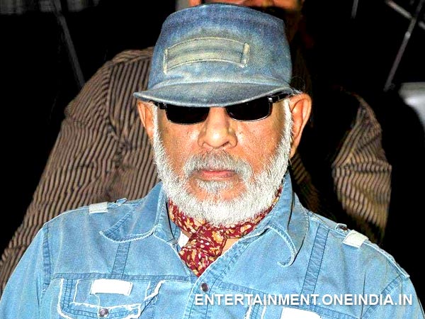 Balu Mahendra Believed Balu Mahendra Believed