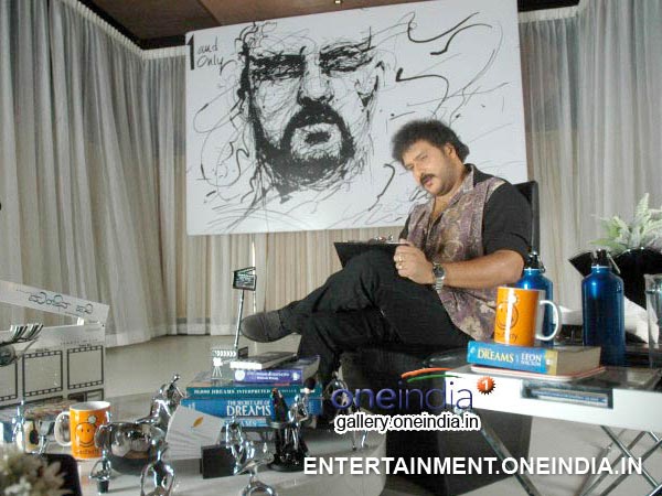 Deals With Real Life Of Ravichandran!