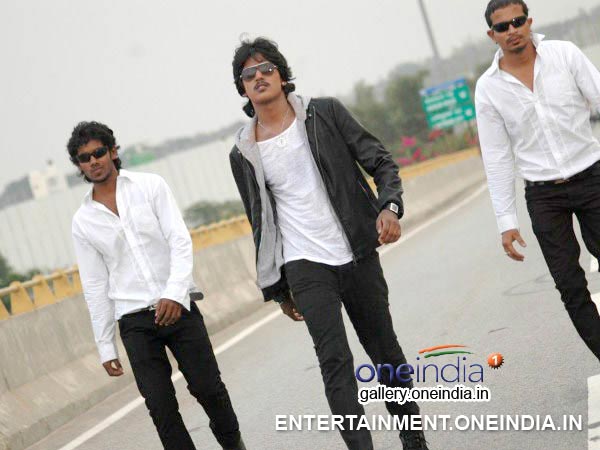 Grand Opening For Vikram Ravichandran