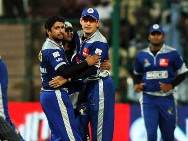 Karnataka Bulldozers Scorecard