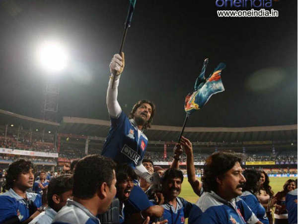 Fall Of Wickets Karnataka Bulldozers