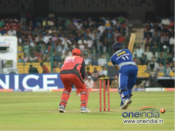 Pradeep’s Wicket, An Initial Shock For Karnataka Bulldozers 