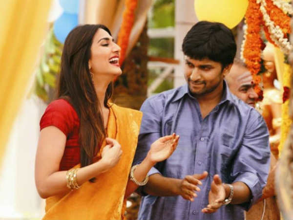 Traditional Colors In Aaha Kalyanam Traditional Colors In Aaha Kalyanam