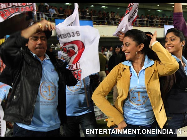 Chennai Rhinos-Bhojpuri Dabanggs Match - Photo 5