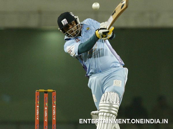 Chennai Rhinos-Bhojpuri Dabanggs Match - Photo 7