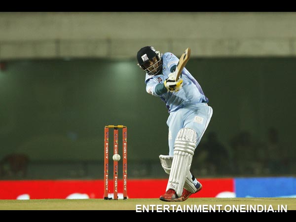 Chennai Rhinos-Bhojpuri Dabanggs Match - Photo 9