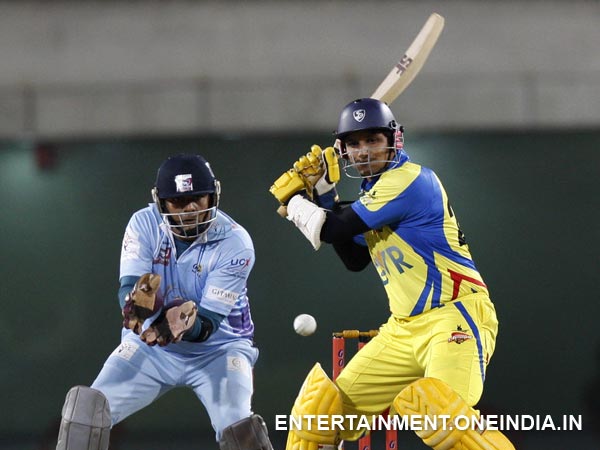 Chennai Rhinos-Bhojpuri Dabanggs Match - Photo 13