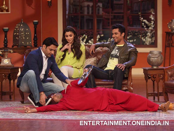 Kapil Sharma's Comedy Nights With Kapil