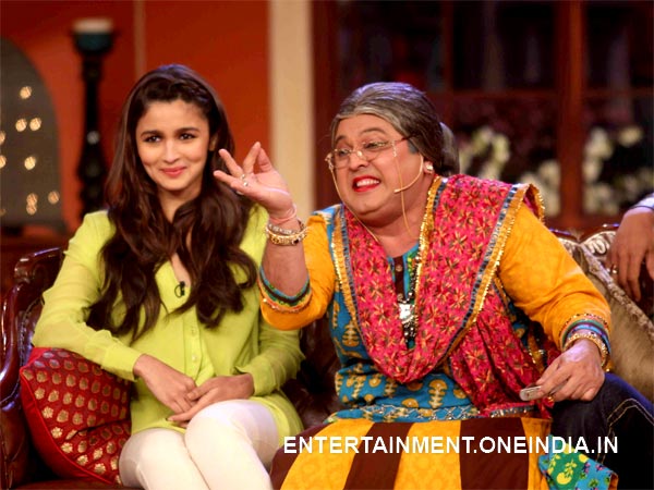 Alia Bhatt Itti Si Thi