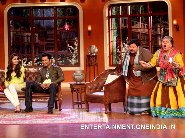 Comedy Nights With Kapil