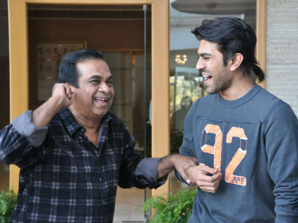 Brahmi-Cherry Bonding