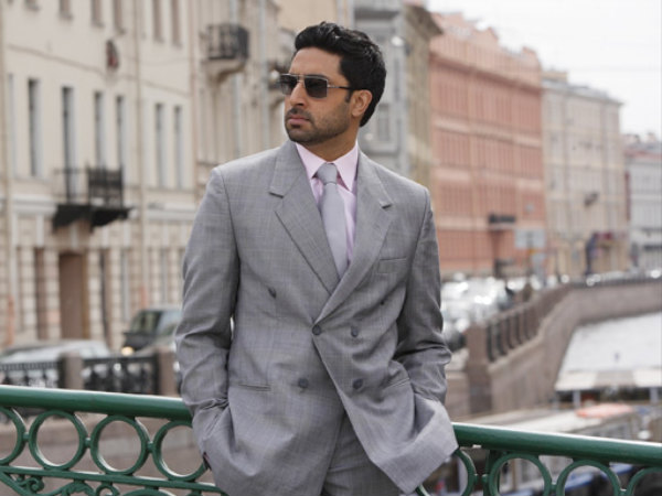 Abhi Should Make Use Of His Macho Personality And Should Choose Thrillers