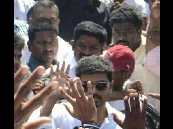 Team Heading To Rajahmundry